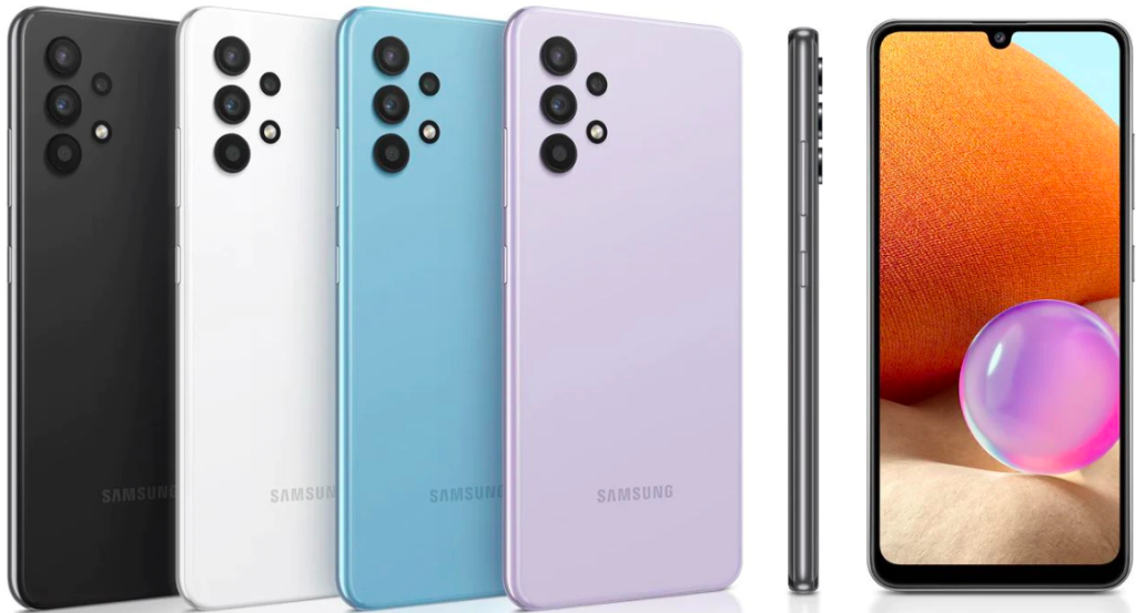 Telefon ieftin Samsung Galaxy A32