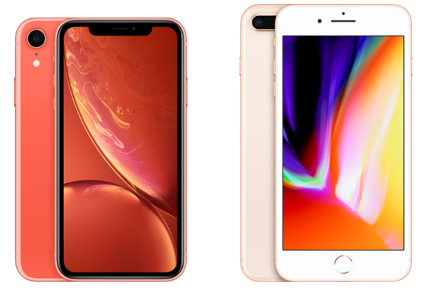 iPhone XR vs. iPhone 8 Plus – Care ar fi modelul cel mai bun oferit de Apple luând în considerare raportul calitate – preț?
