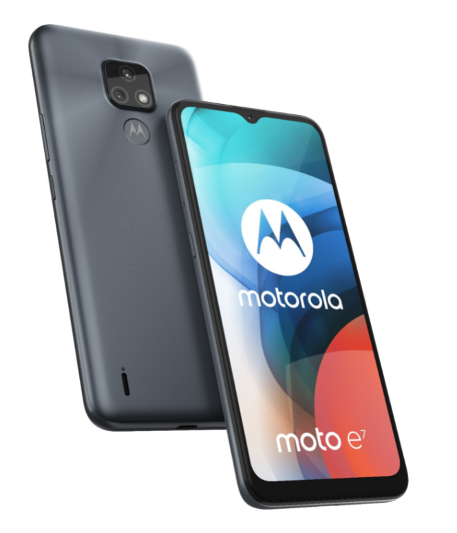 Telefon ieftin Motorola Moto E7