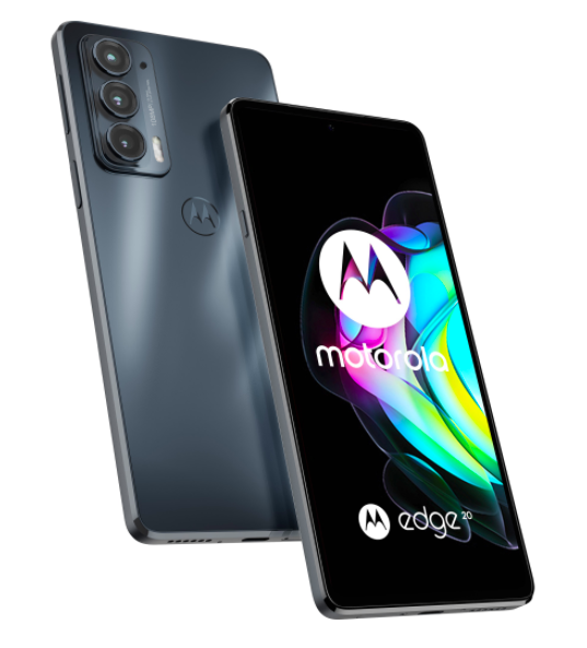 Telefon iefton Motorola Edge 20