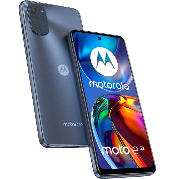 Telefon ieftin Motorola E32