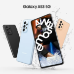 Telefon accesibil Samsung Galaxy A53 5G